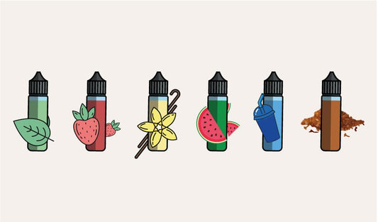 Vape Town News What does your favourite vape juice flavour say about you? by Vape Town