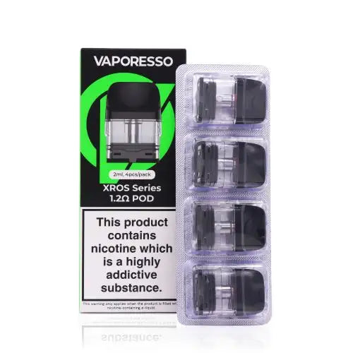 Vaporesso XROS Replacement Pods 4 Pack