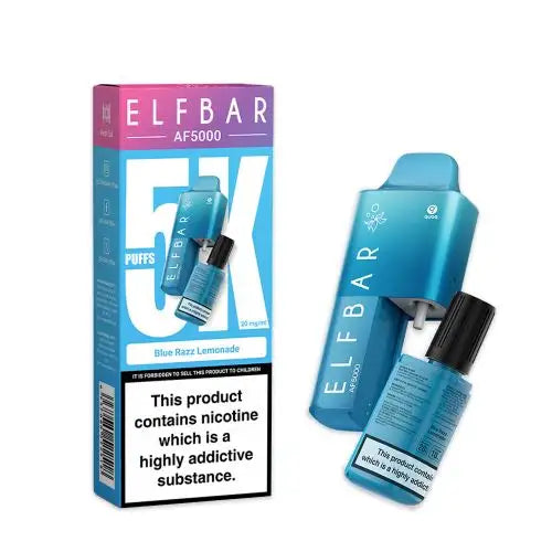 ElfBar AF5000 Disposable Pod Vape Kit