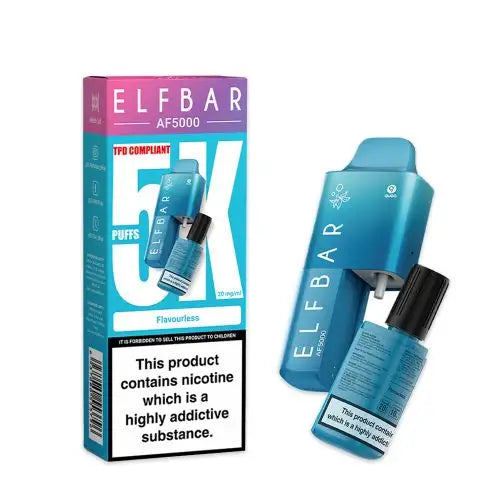 ElfBar AF5000 Disposable Pod Vape Kit