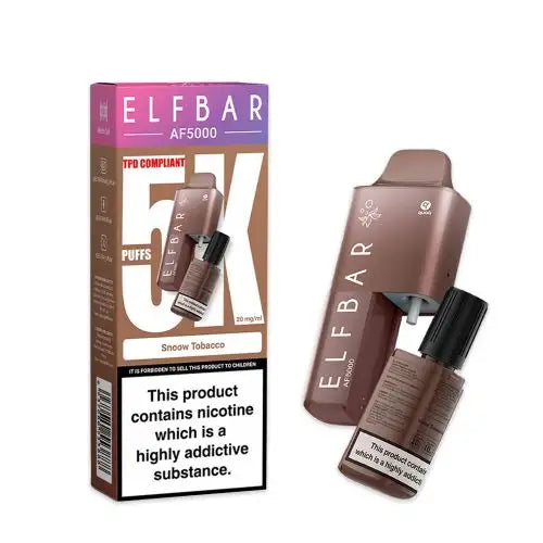 ElfBar AF5000 Disposable Pod Vape Kit