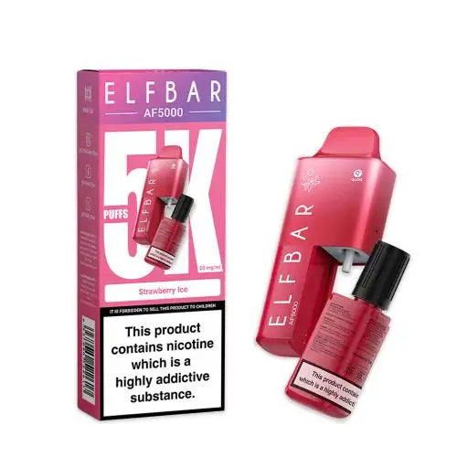 ElfBar AF5000 Disposable Pod Vape Kit