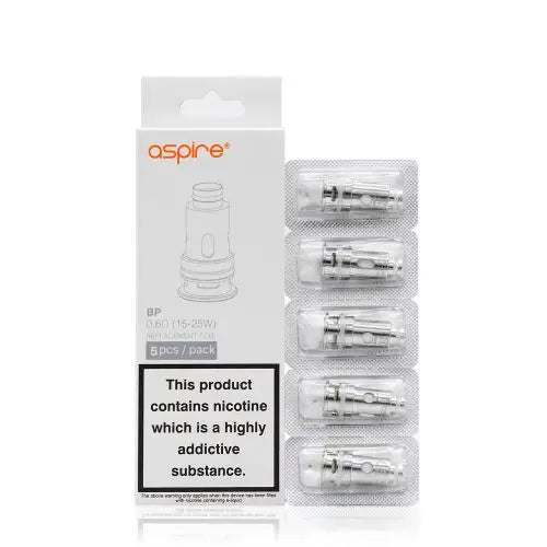 Aspire BP Coils