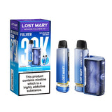 Lost Mary Nera 30K Fullview Pre Filled Pod Kit