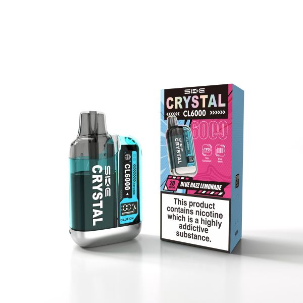 SKE Crystal CL6000 Disposable Vape Kit