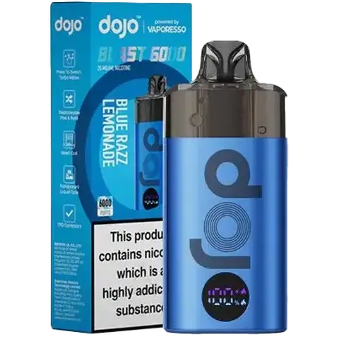 Vaporesso Dojo Blast 6000 Vape Kit