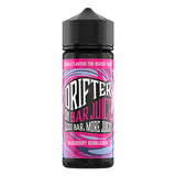 Drifter Bar Juice - Blueberry Bubblegum 100ml Shortfill