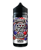 Doozy Seriously Pod Fill X2 - Blueberry Pomegranate 100ml Shortfill