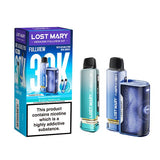 Lost Mary Nera 30K Fullview Pre Filled Pod Kit