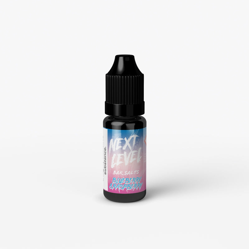 Next Level Bar Salts - Blueberry & Raspberry 10ml Nic Salt