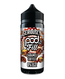 Doozy Seriously Pod Fill X2 - Caramel Coffee 100ml Shortfill