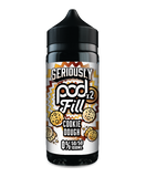 Doozy Seriously Pod Fill X2 - Cookie Dough 100ml Shortfill