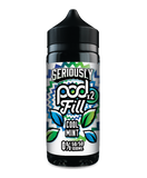 Doozy Seriously Pod Fill X2 - Cool Mint 100ml Shortfill