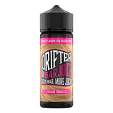 Drifter Bar Juice - Cream Tobacco 100ml Shortfill