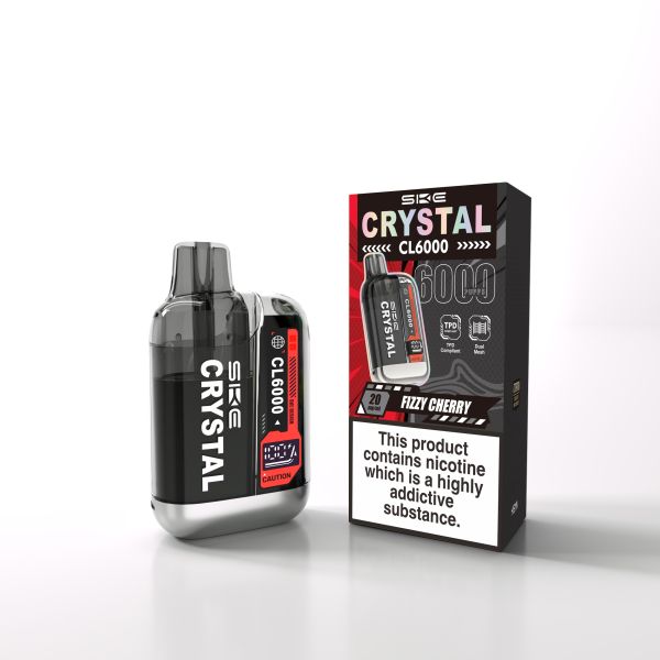 SKE Crystal CL6000 Disposable Vape Kit