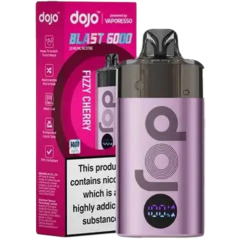 Vaporesso Dojo Blast 6000 Vape Kit