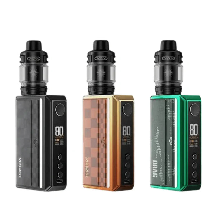 VooPoo Drag 5 Vape Kit