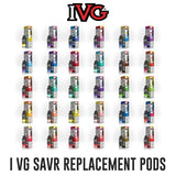 IVG SAVR Replacement Pre Filled Pods