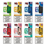 IVG Pro 12 Pre Filled Pod Kit