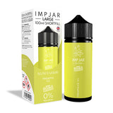 Imp Jar Large - Pineapple Ice 100ml Shortfill