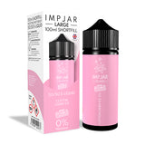 Imp Jar Large - Cotton Candy Ice 100ml Shortfill