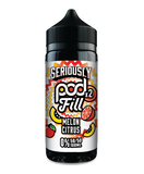 Doozy Seriously Pod Fill X2 - Melon Citrus 100ml Shortfill