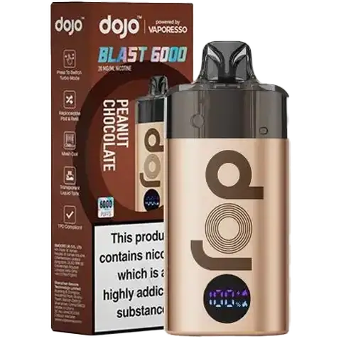 Vaporesso Dojo Blast 6000 Vape Kit