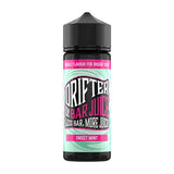 Drifter Bar Juice - Sweet Mint 100ml Shortfill