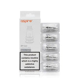 Aspire BP Coils 1.0 OHM available from the online vape shop Vape Town UK