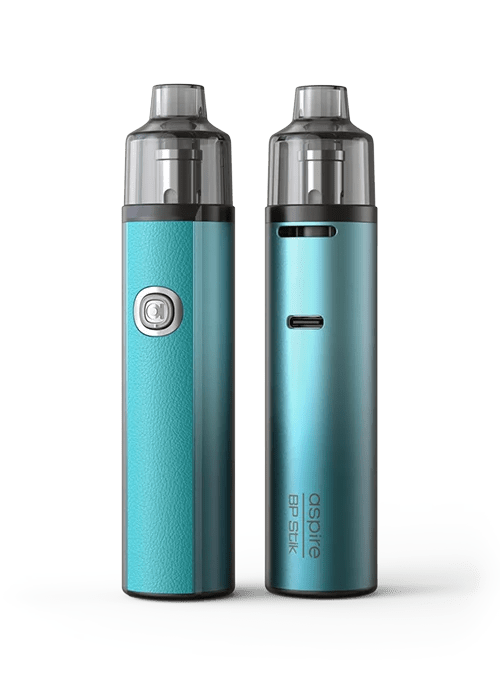 Aspire BP Stik Pod Kit Aqua Fade available from the online vape shop Vape Town UK