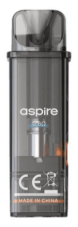 Aspire Gotek Replacement Pod Twin Pack 0.8 available from the online vape shop Vape Town UK