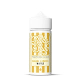 Bake Shop - Banana Waffle 100ml available from the online vape shop Vape Town UK