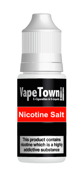 Blue Slush Nicotine Salt E-Liquid 10ml 5mg available from the online vape shop Vape Town UK