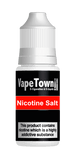 Blue Slush Nicotine Salt E-Liquid 10ml 5mg available from the online vape shop Vape Town UK