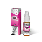 Elfliq by Elf Bar - Cherry Cola 10ml Nic Salt 5mg available from the online vape shop Vape Town UK