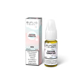 Elfliq by Elf Bar - P&B Cloudd 10ml Nic Salt 5mg available from the online vape shop Vape Town UK