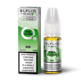 Elfliq by Elf Bar - Pina Colada 10ml Nic Salt 5mg available from the online vape shop Vape Town UK