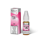 Elfliq by Elf Bar - Strawberry Snoow 10ml Nic Salt 5mg available from the online vape shop Vape Town UK