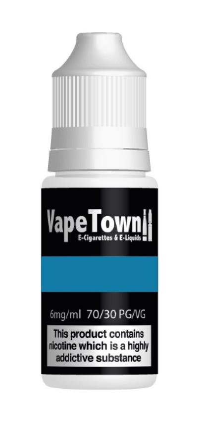 Fruit Salad E-Liquid 10ml 0mg available from the online vape shop Vape Town UK