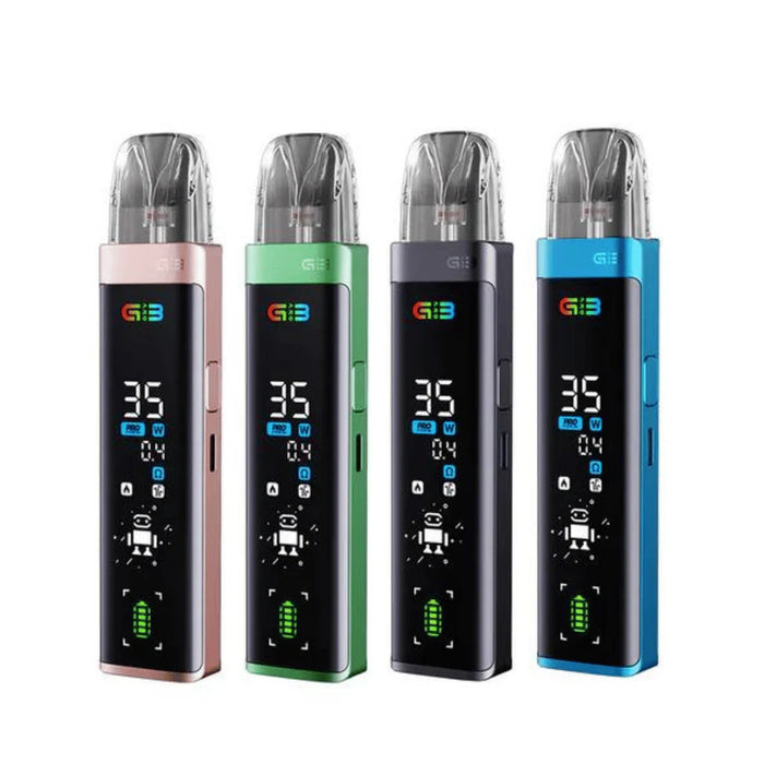 Uwell Caliburn G3 Pro Pod Kit