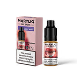 Lost Mary Maryliq - Blackcurrant Apple 10ml Nic Salt 10mg available from the online vape shop Vape Town UK