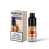 Lost Mary Maryliq - Citrus Sunrise 10ml Nic Salt 10mg available from the online vape shop Vape Town UK