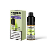 Lost Mary Maryliq - Lemon Lime 10ml Nic Salt 10mg available from the online vape shop Vape Town UK