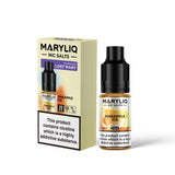 Lost Mary Maryliq - Pineapple Ice 10ml Nic Salt 10mg available from the online vape shop Vape Town UK