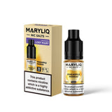 Lost Mary Maryliq - Pineapple Mango 10ml Nic Salt 10mg available from the online vape shop Vape Town UK