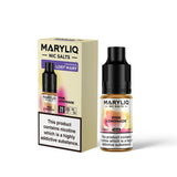 Lost Mary Maryliq - Pink Lemonade 10ml Nic Salt 10mg available from the online vape shop Vape Town UK