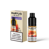 Lost Mary Maryliq - Sour Red 10ml Nic Salt 10mg available from the online vape shop Vape Town UK