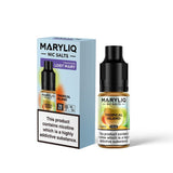 Lost Mary Maryliq - Tropical Island 10ml Nic Salt 10mg available from the online vape shop Vape Town UK