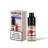 Lost Mary Maryliq - Watermelon Ice 10ml Nic Salt 10mg available from the online vape shop Vape Town UK