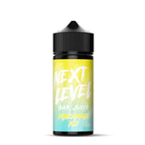 Next Level Bar Juice - Pineapple Ice 100ml available from the online vape shop Vape Town UK